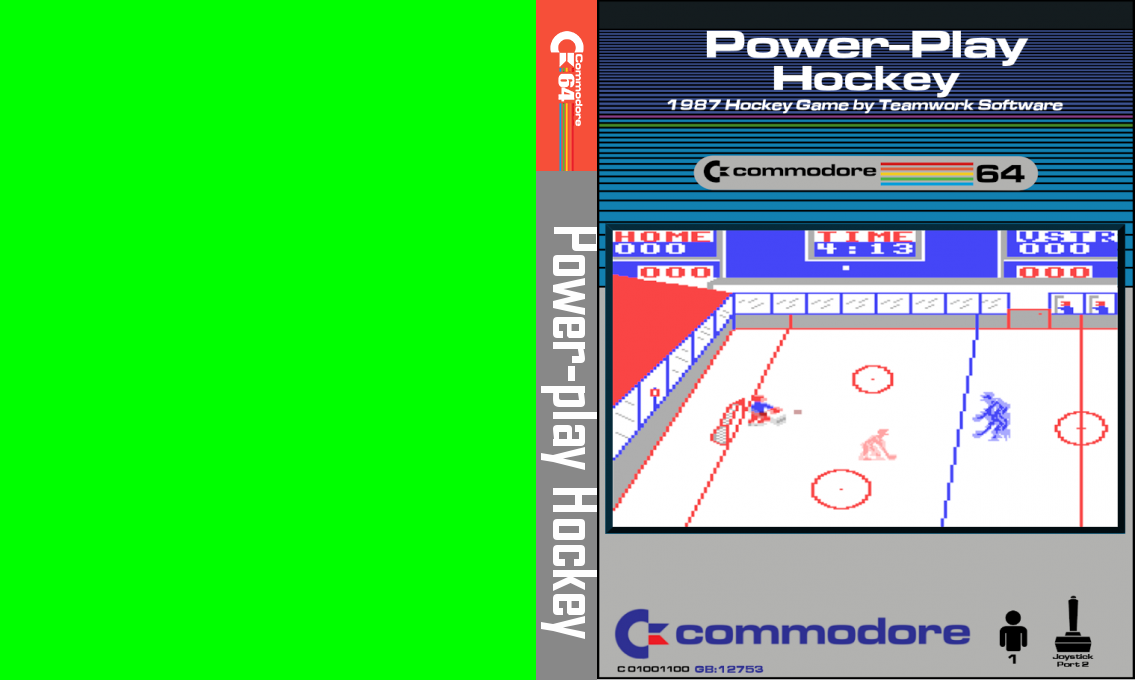Power-Play Hockey — box-texture (CUS)
