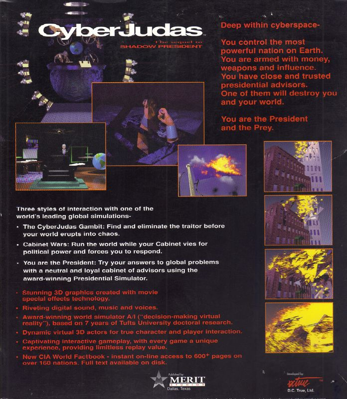 CyberJudas — box-2D-back (US)