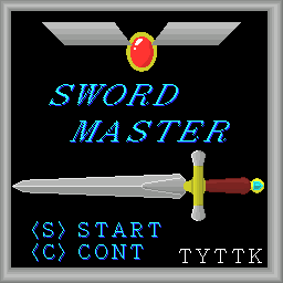 Sword Master — sstitle (WOR)