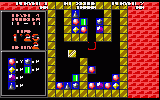 Puzznic — ss (EU)
