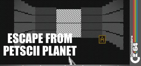 Escape From PETSCII Planet — steamgrid
