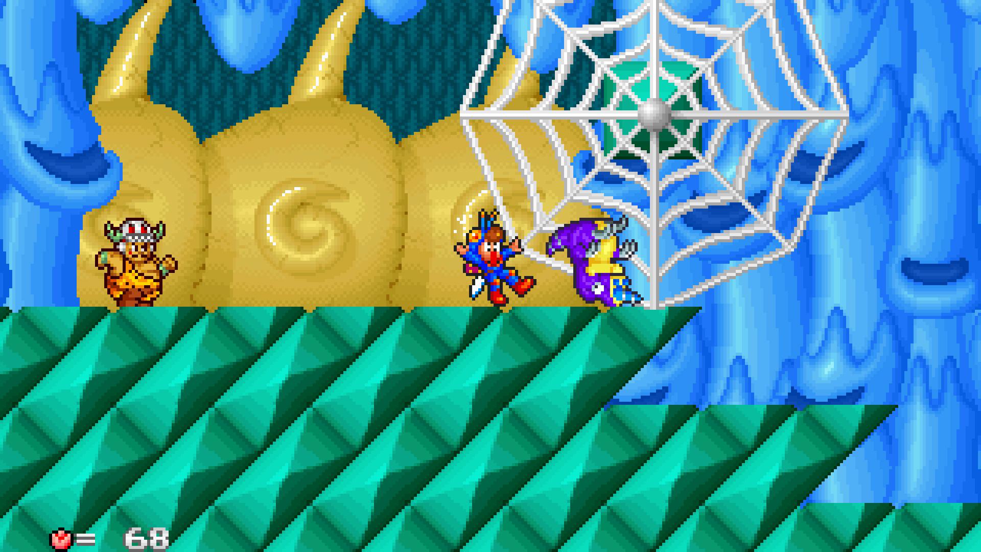 Blue's Journey — ss (WOR)