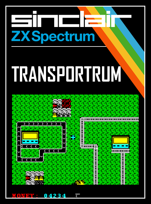Transportrum box art