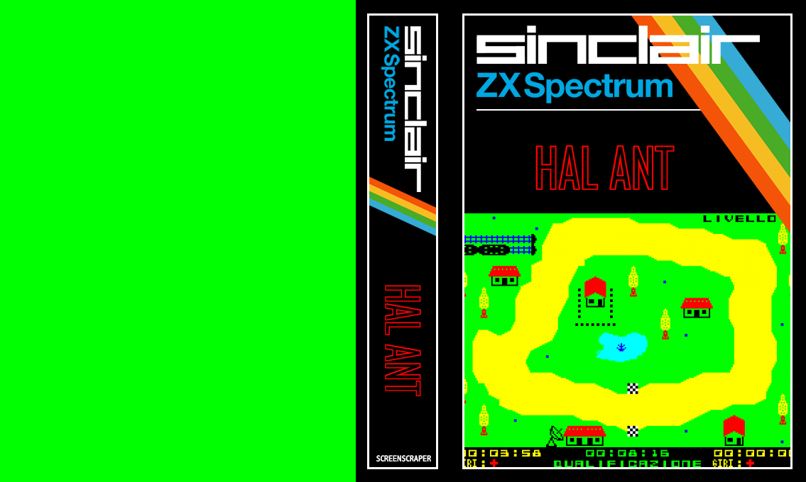 Hal Ant — box-texture (SS)