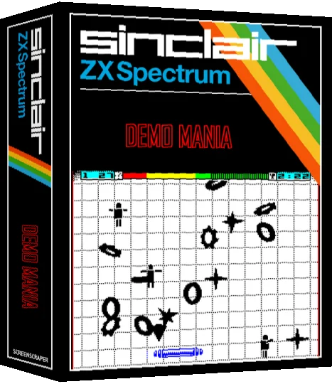 Demo Mania — box-3D (SS)