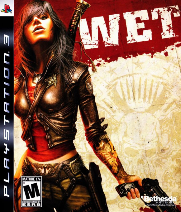 Wet box art