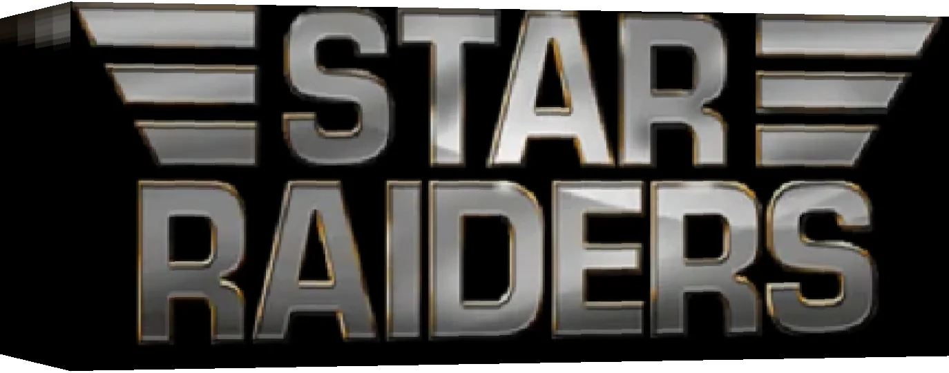 Star Raiders — box-3D (WOR)