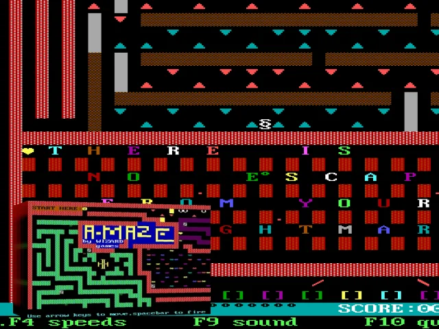 Amaze — mixrbv2 (WOR)