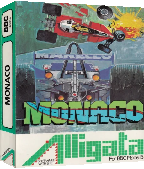 Monaco — box-3D (EU)