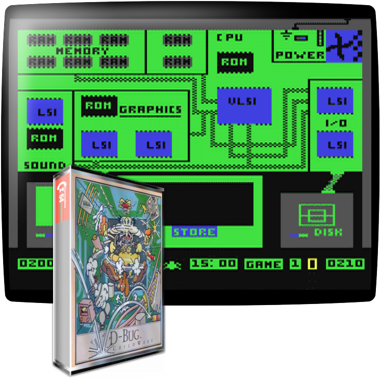 D-Bug — mixrbv1 (US)