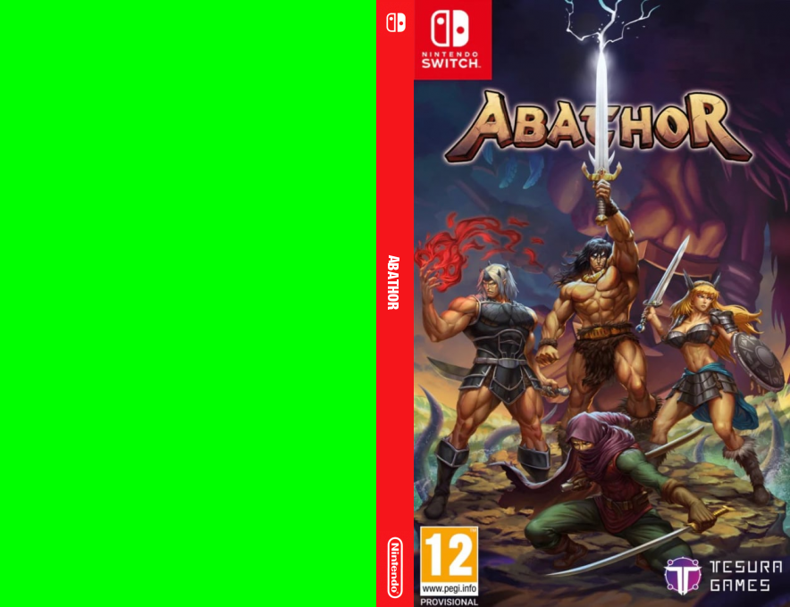 Abathor — box-texture (EU)