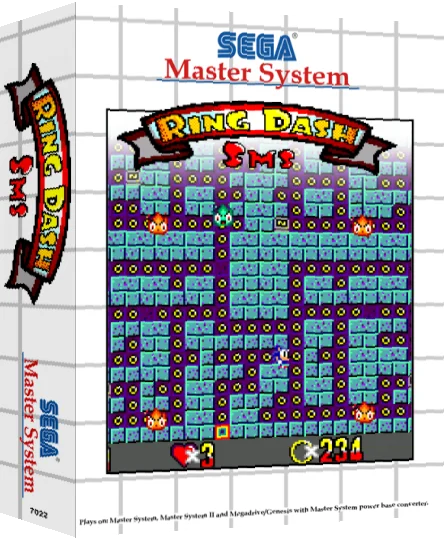 Ring Dash SMS — box-3D (SS)