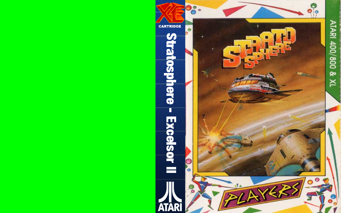 Stratosphere - Excelsor 2 — box-texture (WOR)