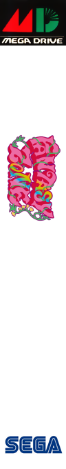 Fantasy Zone — box-2D-side (JP)