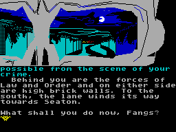 The Menagerie — ss (WOR)