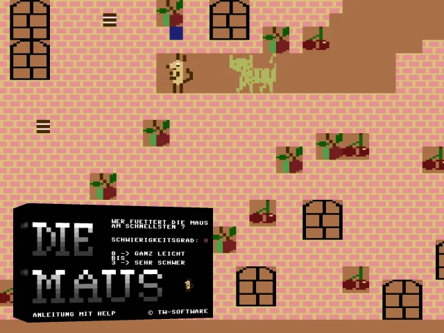 Maus, Die — mixrbv2 (WOR)