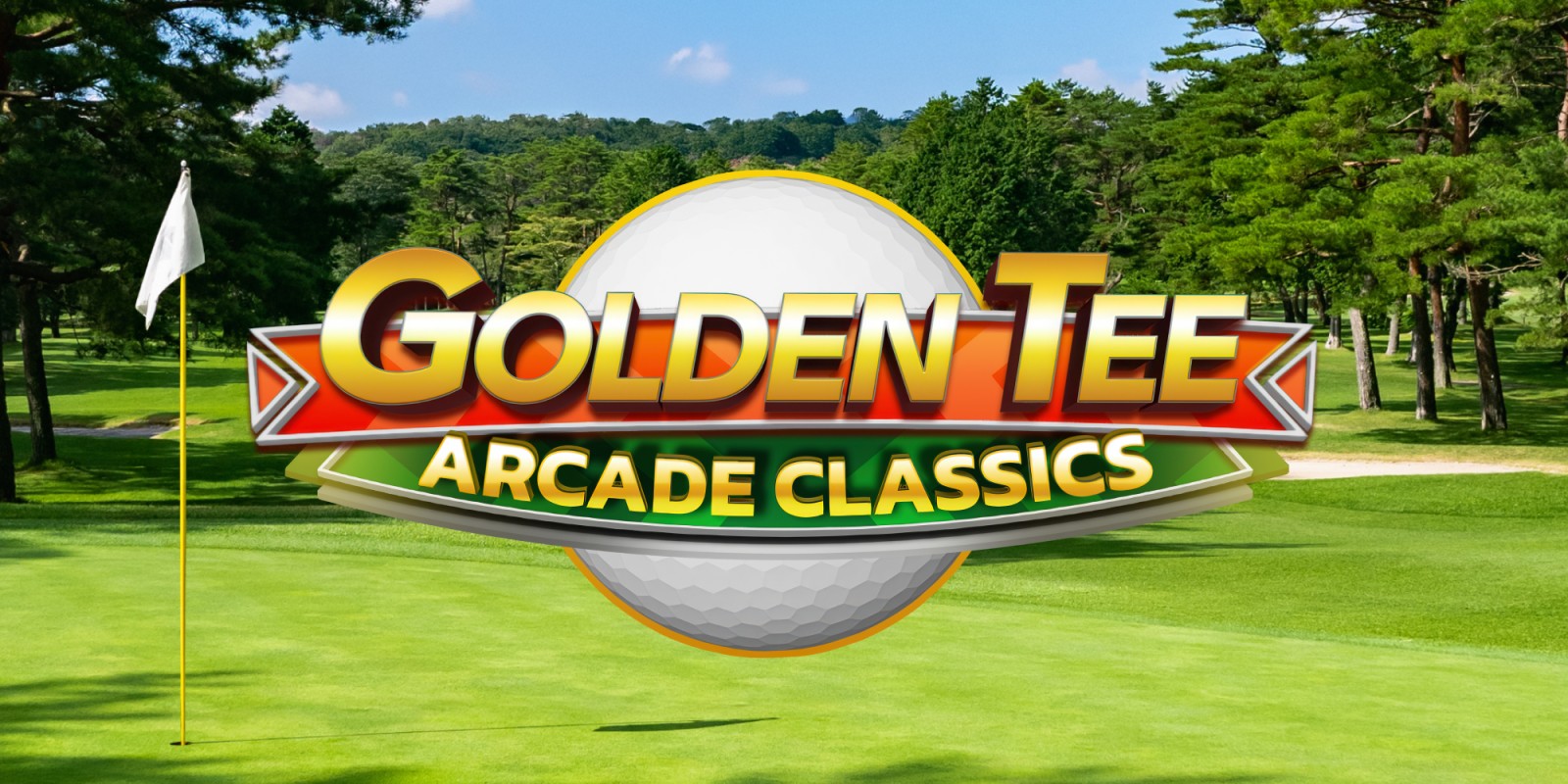 Golden Tee Arcade Classics — sstitle (WOR)