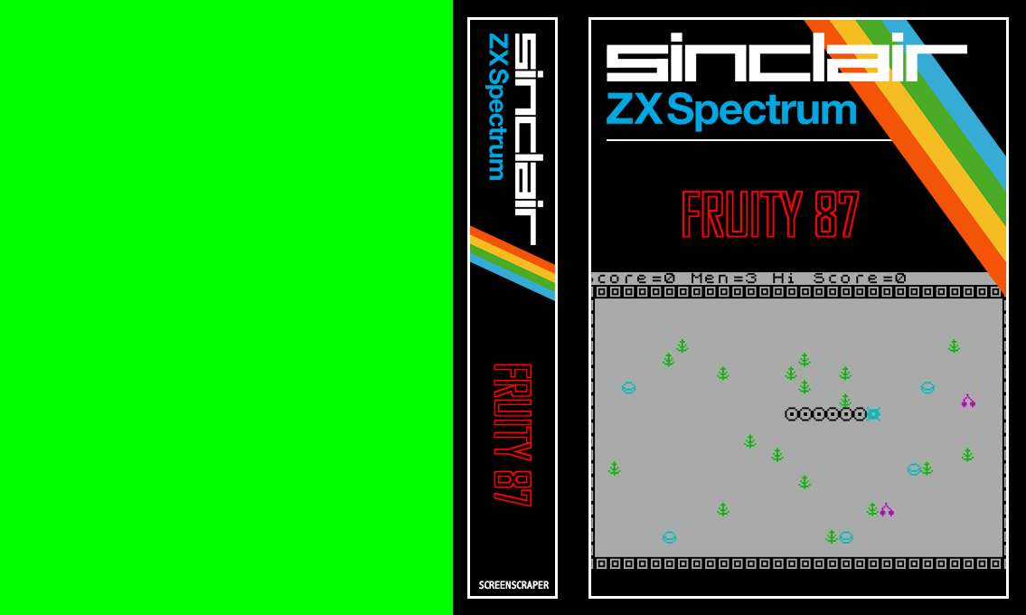 Fruity — box-texture (SS)