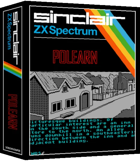 Polearn — box-3D (SS)