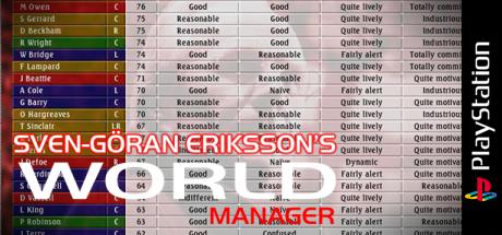 Sven-Goeran Eriksson's World Manager — steamgrid