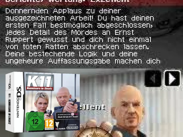 K11 - Kommissare im Einsatz — mixrbv2 (DE)