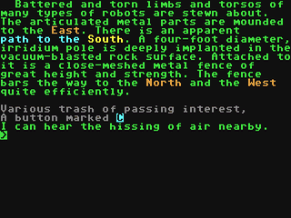 Junkyard — ss (WOR)