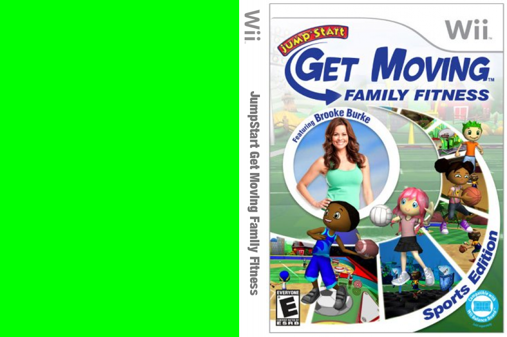 JumpStart Get Moving Family Fitness — box-texture (US)
