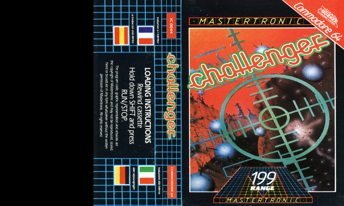 Challenger — box-texture (EU)