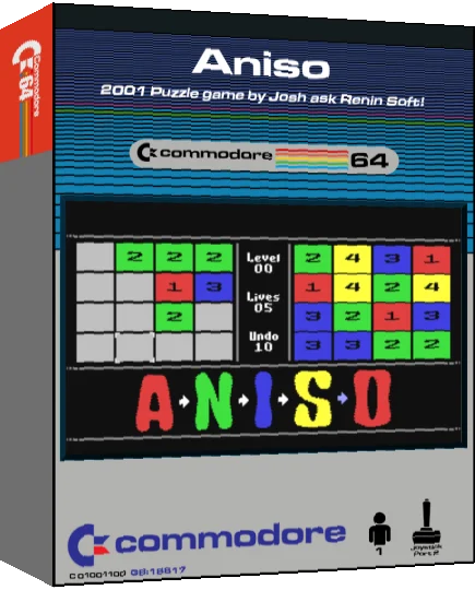 Aniso — box-3D (CUS)