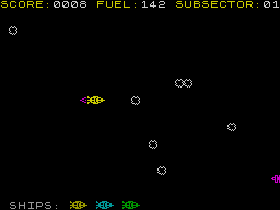 Stasteroids — ss (WOR)