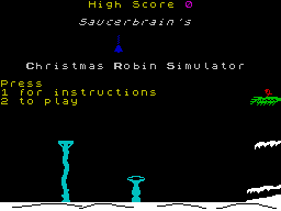 Christmas Robin Simulator — sstitle (WOR)