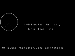 4 Minute Warning — sstitle (WOR)