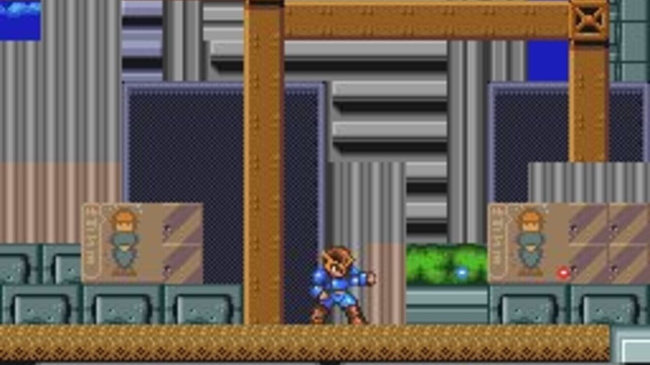 Kaizou Chounin Shubibinman 2 — screenshot (WOR)