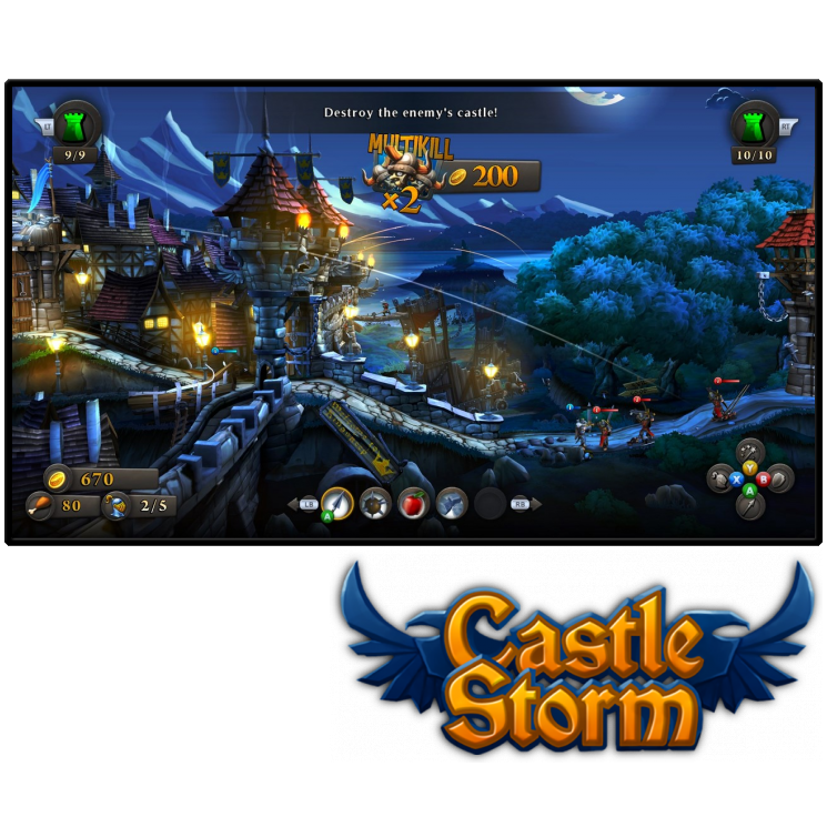 Castlestorm — mixrbv2 (WOR)