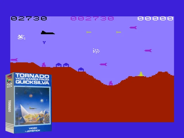 Tornado — mixrbv2 (EU)