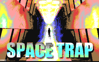 Space Trap — sstitle (WOR)