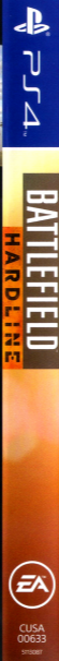Battlefield - Hardline — box-2D-side (EU)
