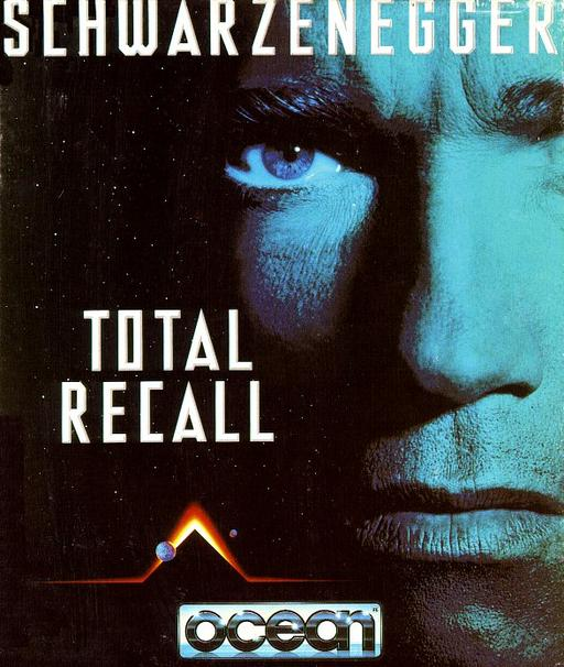 Total Recall box art