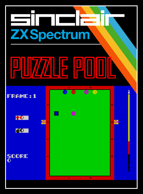 Puzzle Pool box art