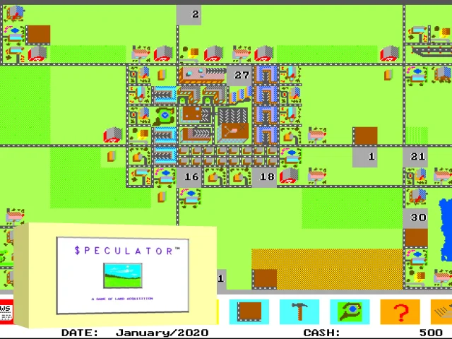 Speculator — mixrbv2 (WOR)