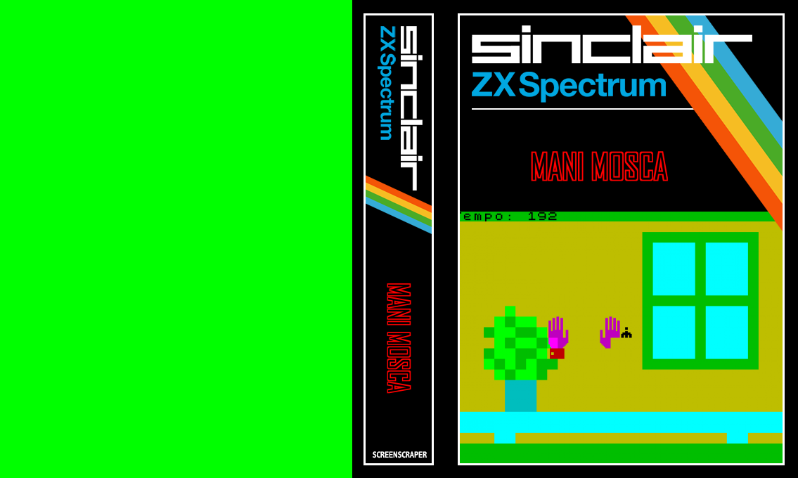 Mani Mosca — box-texture (SS)