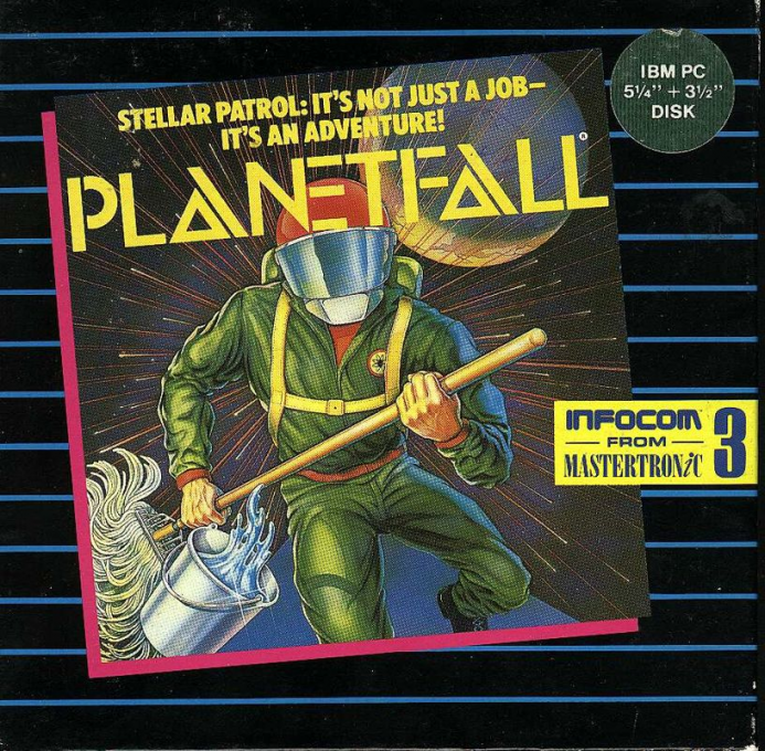 Planetfall — box-2D (EU)