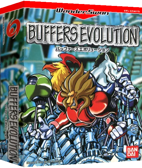 Buffers Evolution — box-3D (JP)