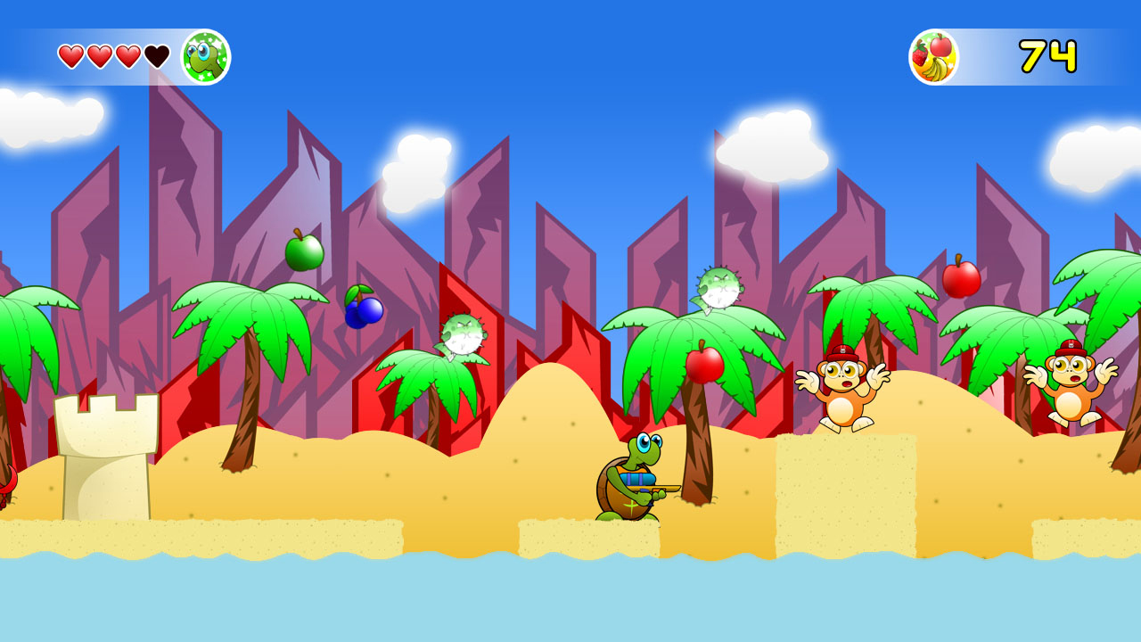 Turtle Tale — ss (WOR)