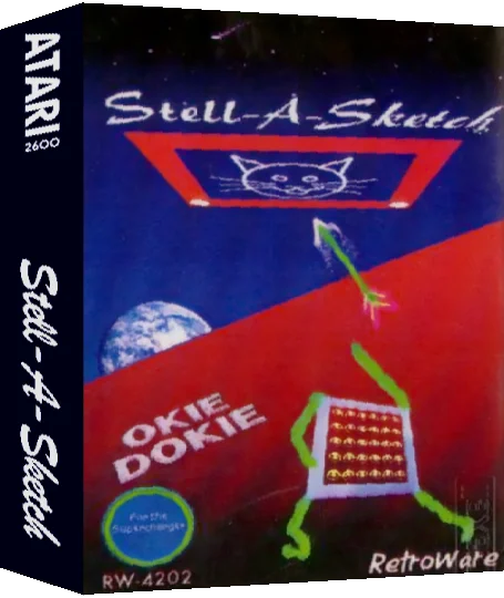 Stell-a-sketch — box-3D (WOR)