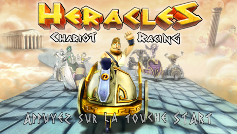 Heracles Chariot Racing — sstitle (WOR)
