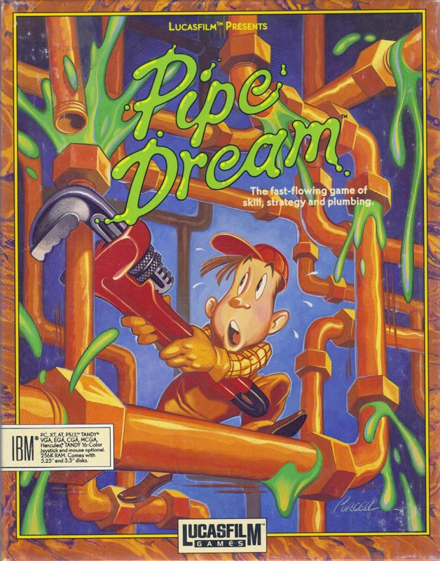 Pipe Dream box art