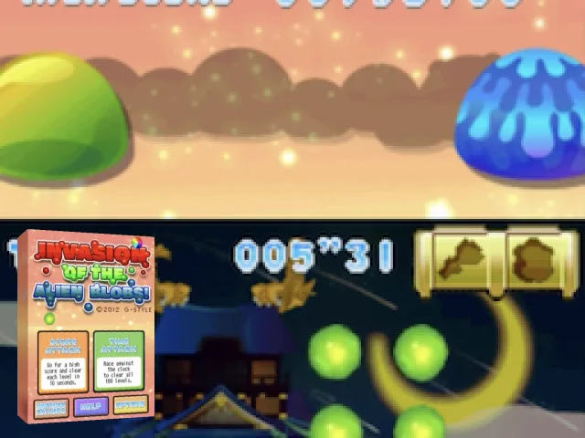 Invasion Of The Alien Blobs! — mixrbv2 (WOR)