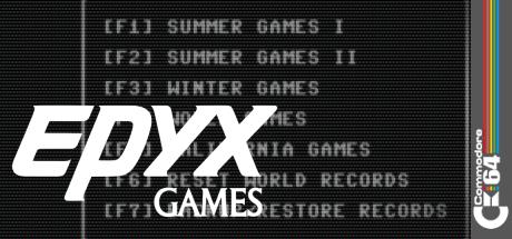 Epyx Games Series Collection — steamgrid