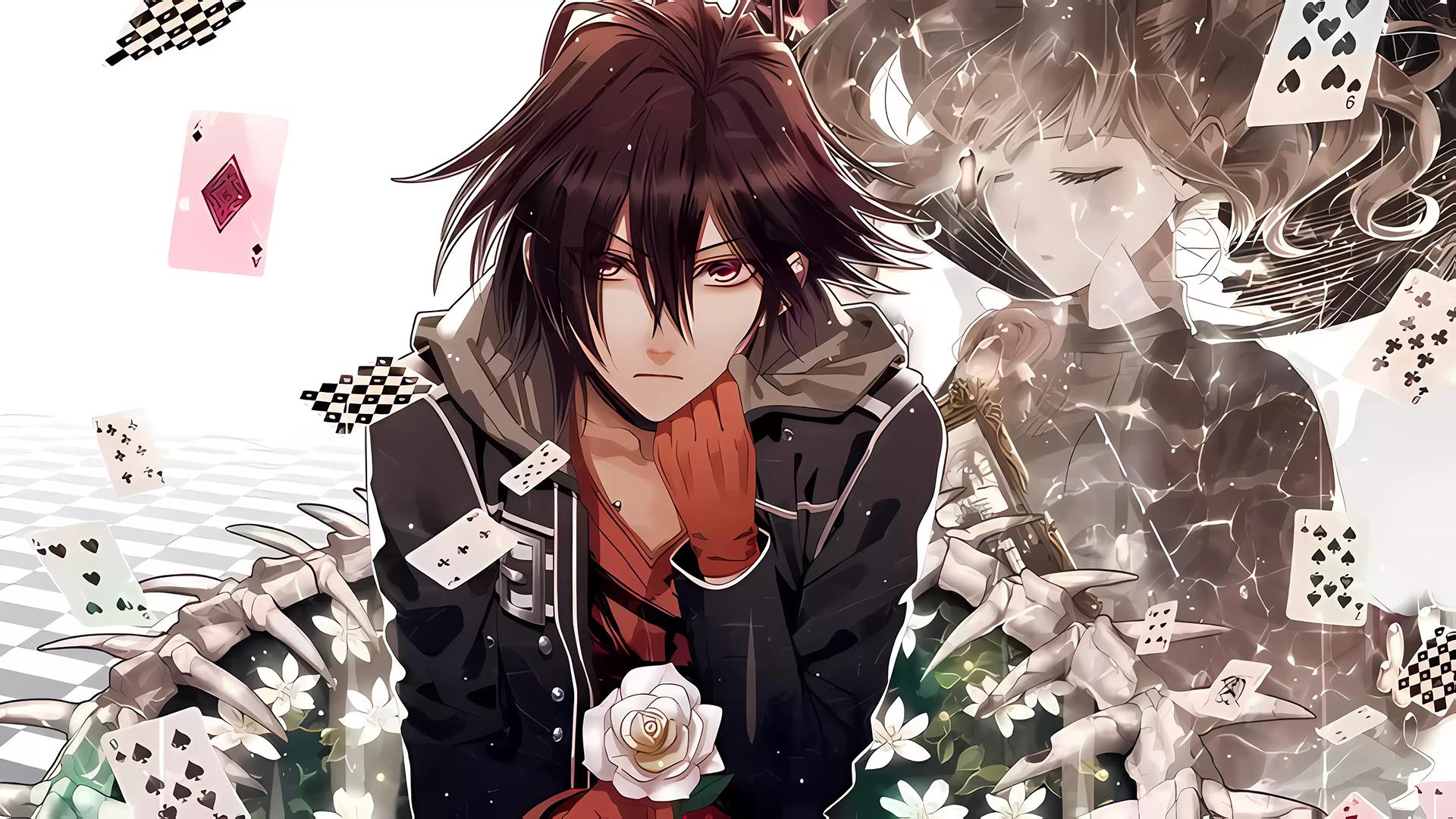 Amnesia World for Nintendo Switch — fanart